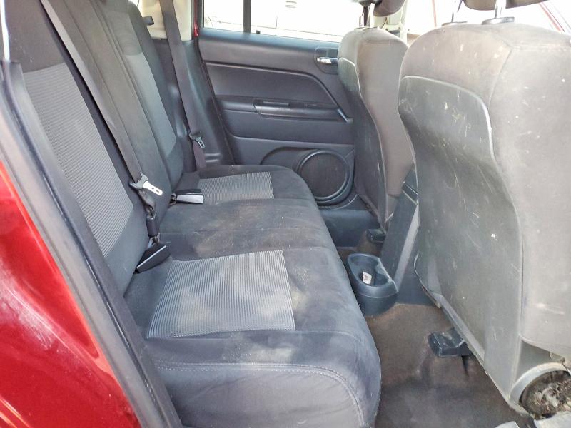 Photo 11 from auction – 2015 JEEP PATRIOT SP with VIN 1C4NJPBAXFD280612