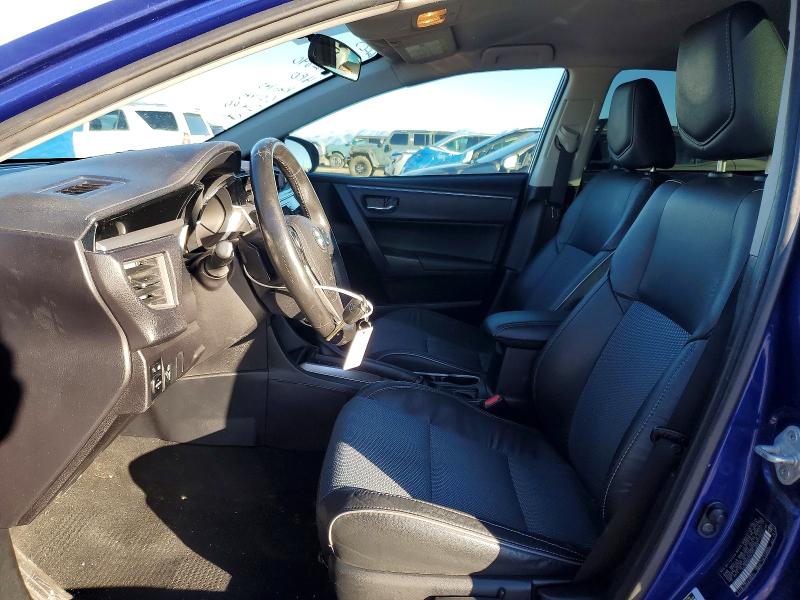 Photo 7 from auction – 2015 TOYOTA COROLLA L with VIN 2T1BURHE2FC242840