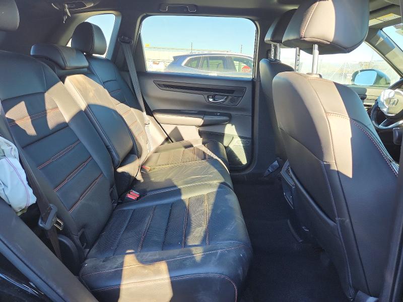 Photo 10 from auction – 2025 HONDA CR-V with VIN 7FARS5H83SE014363