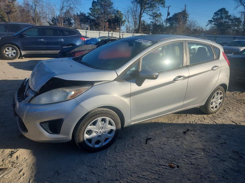 Photo 1 from auction – 2013 FORD FIESTA SE with VIN 3FADP4EJXDM158229