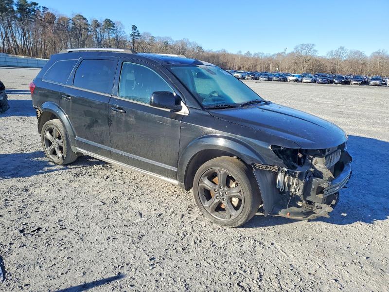 Photo 4 from auction – 2020 DODGE JOURNEY with VIN 3C4PDCGB3LT271394