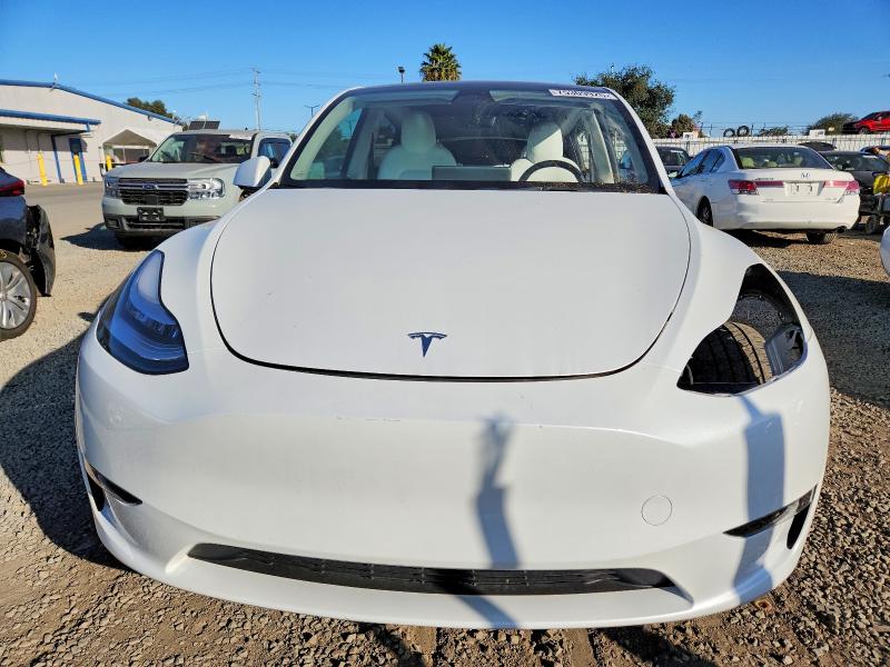Photo 5 from auction – 2023 TESLA MODEL Y with VIN 7SAYGDEE9PF614408