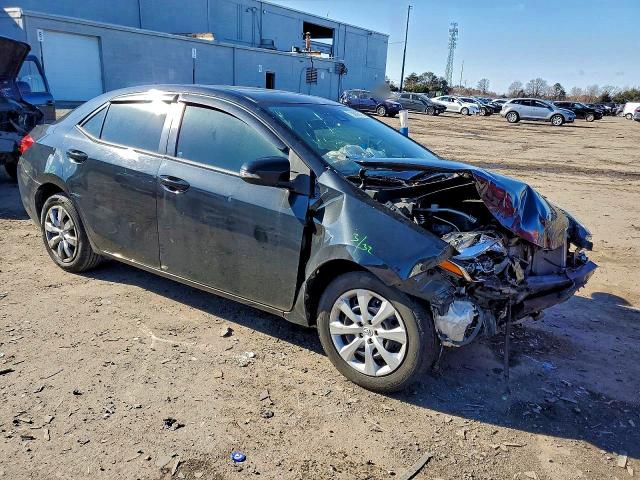Photo 4 from auction – 2017 TOYOTA COROLLA L with VIN 2T1BURHE8HC884983