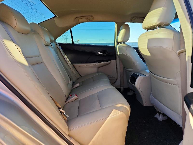 Photo 10 from auction – 2014 TOYOTA CAMRY with VIN 4T4BF1FK3ER344218