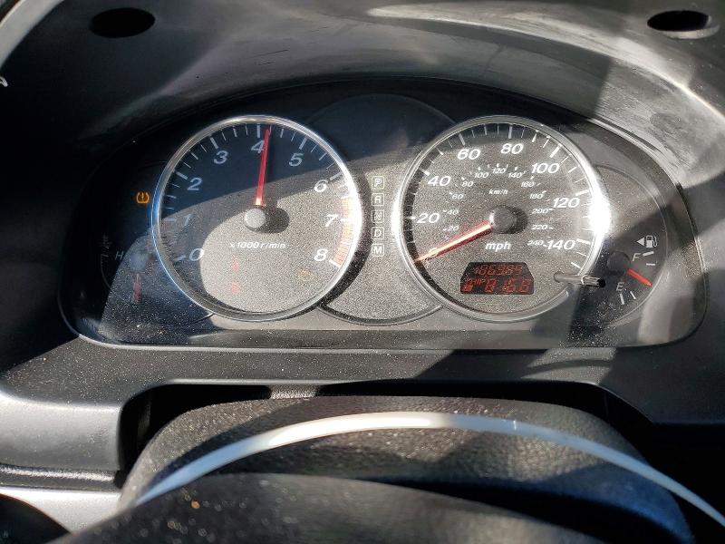 Photo 9 from auction – 2008 MAZDA 6 I with VIN 1YVHP80C085M32510