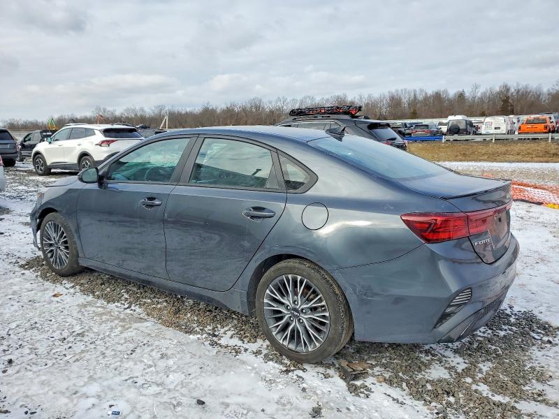 Photo 2 from auction – 2023 KIA FORTE with VIN 3KPF54AD8PE646196