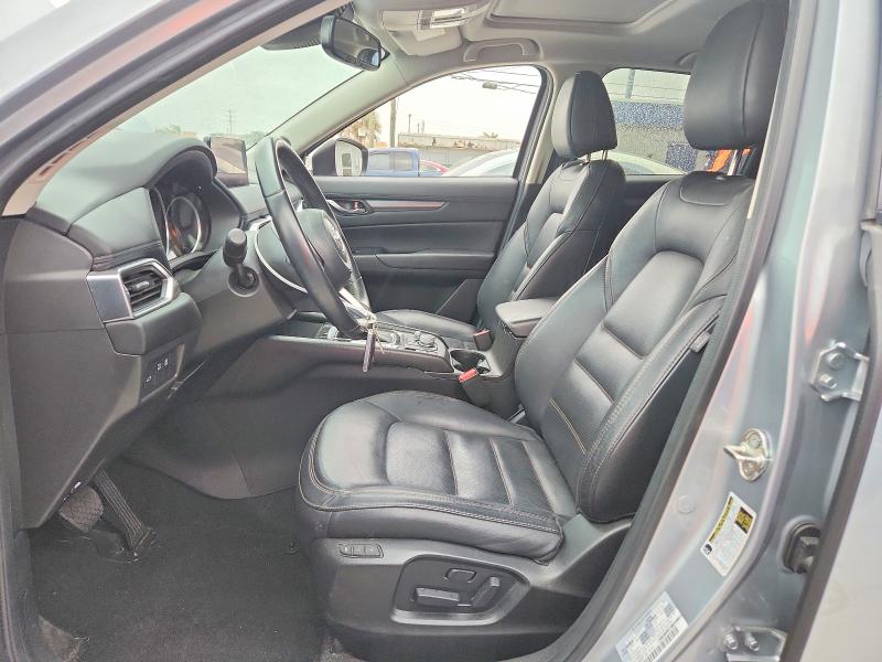 Photo 7 from auction – 2021 MAZDA CX-5 TOURI with VIN JM3KFACM5M0377108