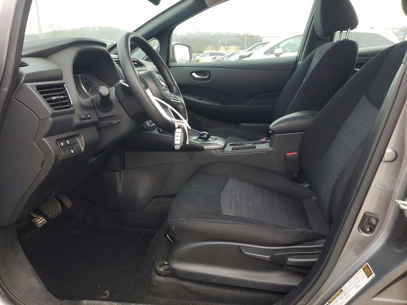 Zdjęcie 7 z aukcji – 2022 NISSAN LEAF z VIN 1N4AZ1BV8NC558960