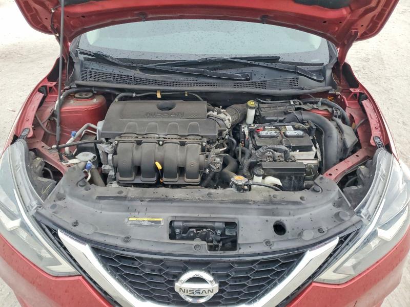 Photo 11 from auction – 2017 NISSAN SENTRA S with VIN 3N1AB7AP2HY290376
