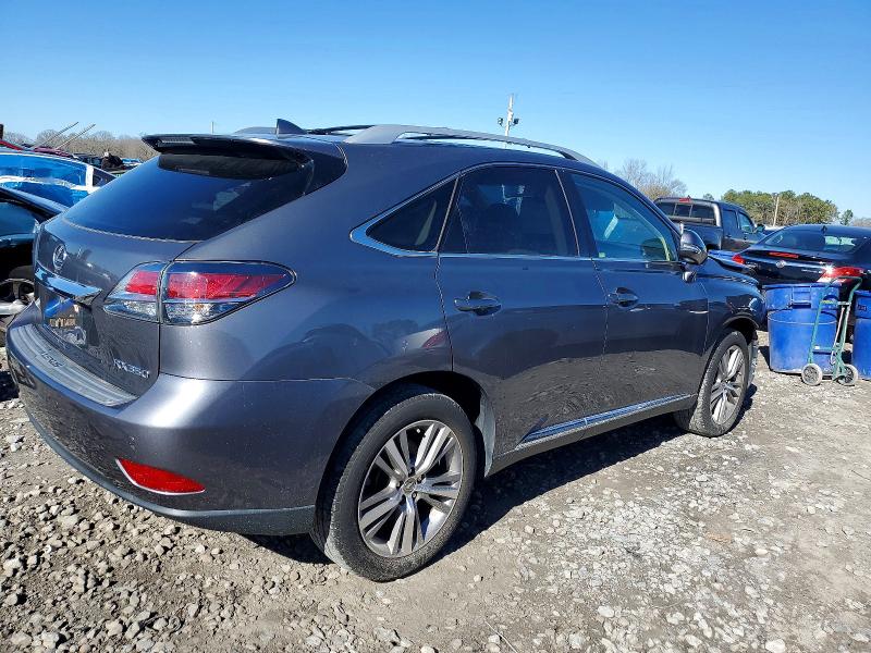 Photo 3 from auction – 2015 LEXUS RX 350 with VIN 2T2ZK1BA3FC149901