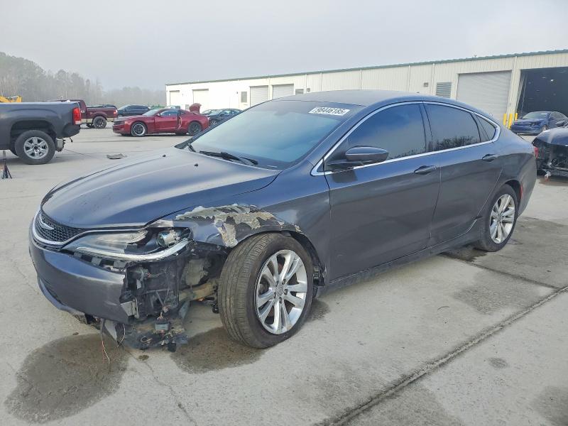 CHRYSLER 200 LIMITE 2015 with VIN 1C3CCCAB4FN646289 - Photo from auction