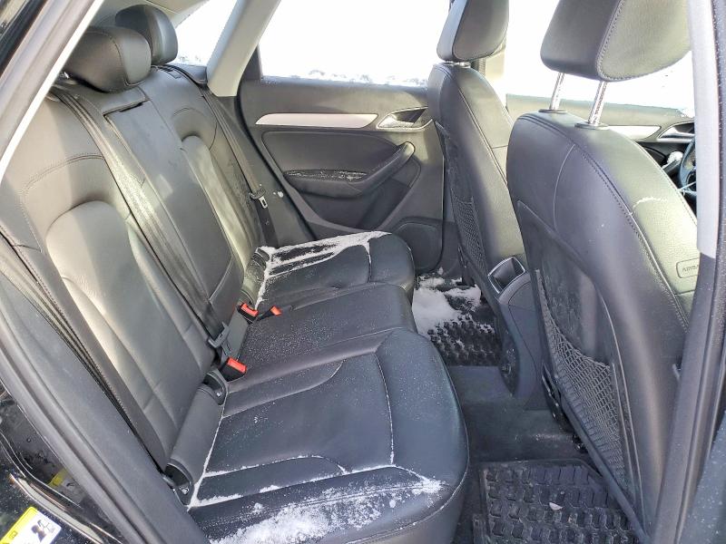 Photo 10 from auction – 2018 AUDI Q3 PREMIUM with VIN WA1ECCFS4JR032397
