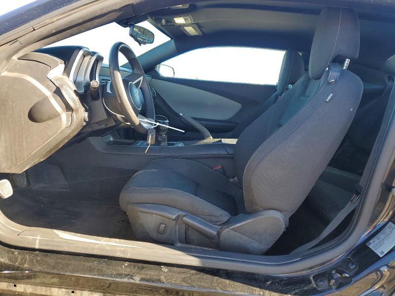 Фото 7 с аукциона – 2010 CHEVROLET CAMARO с VIN 2G1FE1EV2A9176764