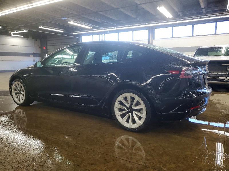 Photo 2 from auction – 2022 TESLA MODEL 3 with VIN 5YJ3E1EA0NF285846