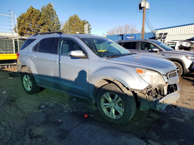 Photo 4 from auction – 2015 CHEVROLET EQUINOX with VIN 2GNALBEK4F6310208