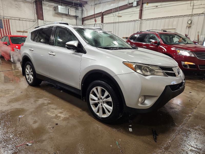 Photo 4 from auction – 2013 TOYOTA RAV4 LIMIT with VIN 2T3DFREV0DW019318