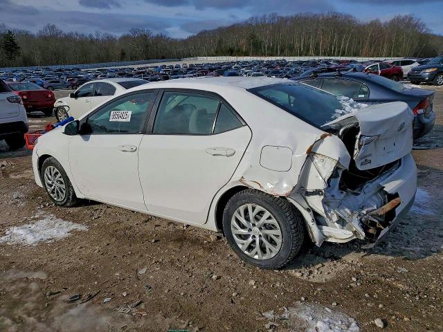 Photo 2 from auction – 2018 TOYOTA COROLLA with VIN 2T1BURHE4JC095073