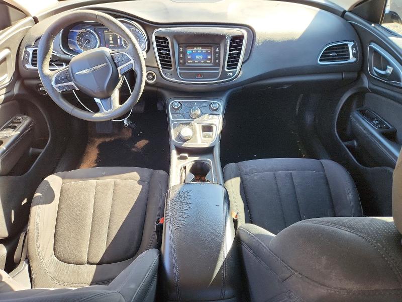 Photo 8 from auction – 2015 CHRYSLER 200 with VIN 1C3CCCAB9FN652444