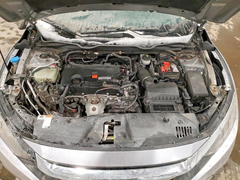 Photo 11 from auction – 2018 HONDA CIVIC EX with VIN 19XFC2F72JE202946