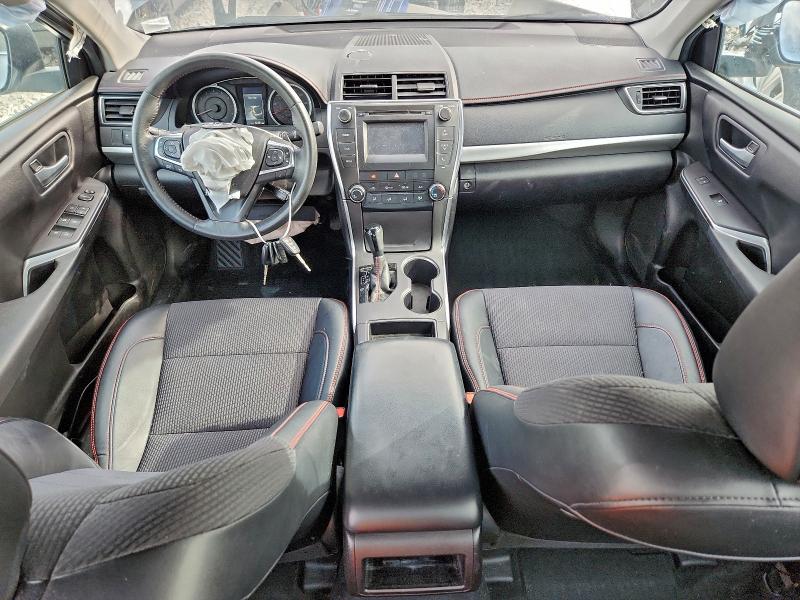 Photo 8 from auction – 2017 TOYOTA CAMRY with VIN 4T1BF1FK2HU655427