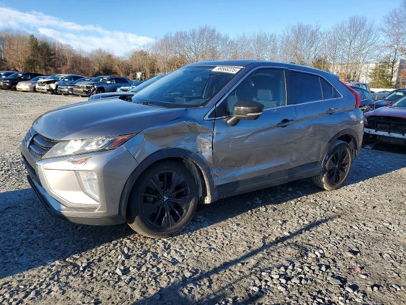 MITSUBISHI ECLIPSE CROSS 2018 with VIN JA4AT4AA4JZ048750 - Photo from auction