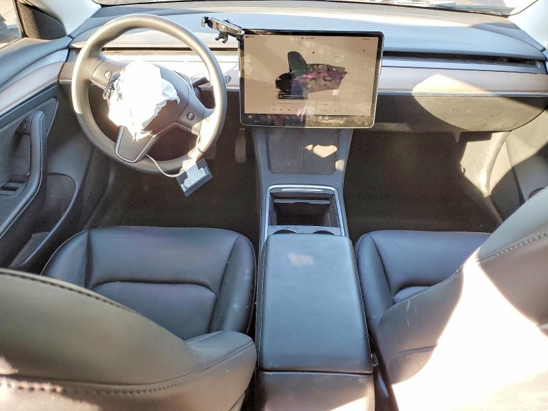 Photo 8 from auction – 2023 TESLA MODEL 3 with VIN 5YJ3E1EB5PF607876