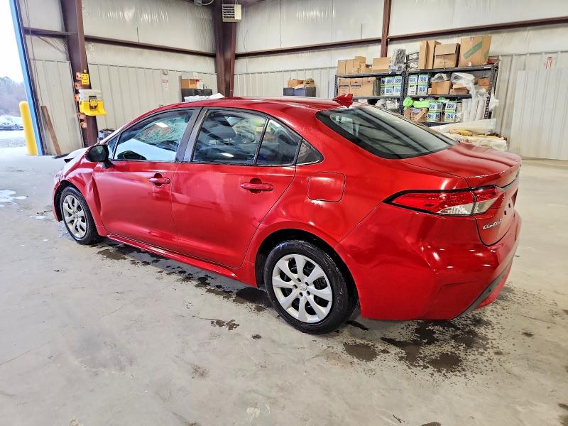 Photo 2 from auction – 2021 TOYOTA COROLLA LE with VIN 5YFEPMAE5MP257993