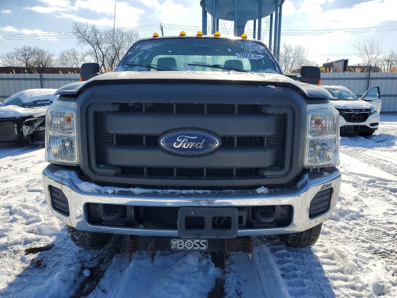 Photo 5 from auction – 2015 FORD F250 SUPER with VIN 1FTBF2B69FEB28317