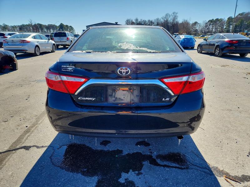 Photo 6 from auction – 2016 TOYOTA CAMRY with VIN 4T4BF1FK6GR572362