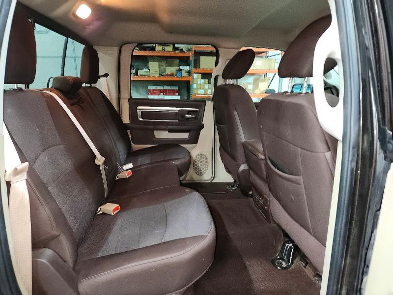 Photo 10 from auction – 2017 RAM 1500 SLT with VIN 1C6RR7TT1HS689517