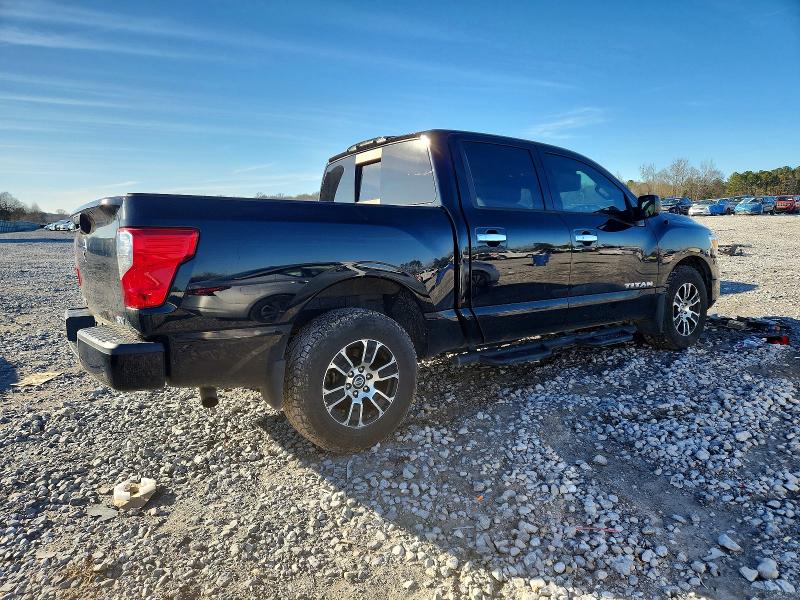 Photo 3 from auction – 2021 NISSAN TITAN SV with VIN 1N6AA1EF9MN512348