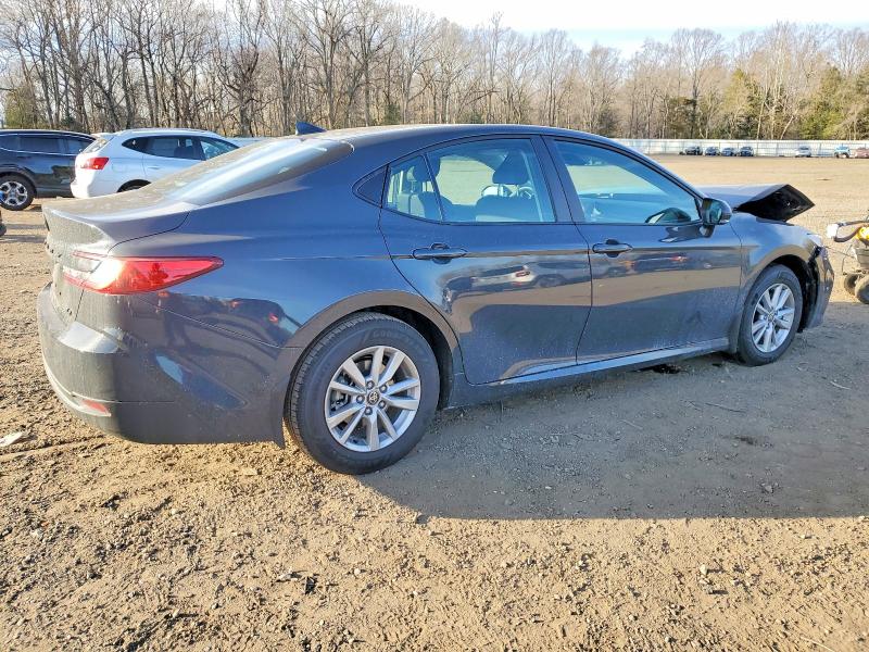 Photo 3 from auction – 2025 TOYOTA CAMRY with VIN 4T1DAACK0SU206590