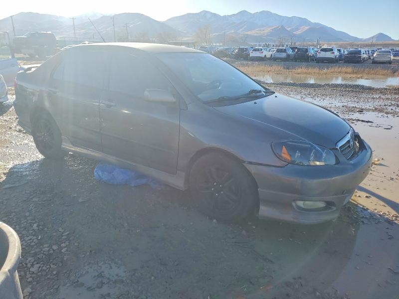 Photo 4 from auction – 2006 TOYOTA COROLLA CE with VIN 1NXBR30EX6Z578633