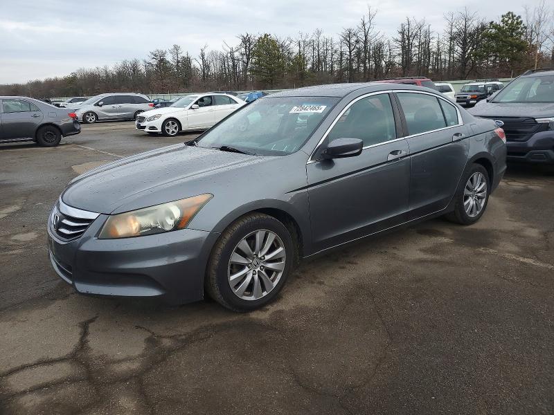 HONDA ACCORD 2012 with VIN 1HGCP2F75CA074572 - Photo from auction