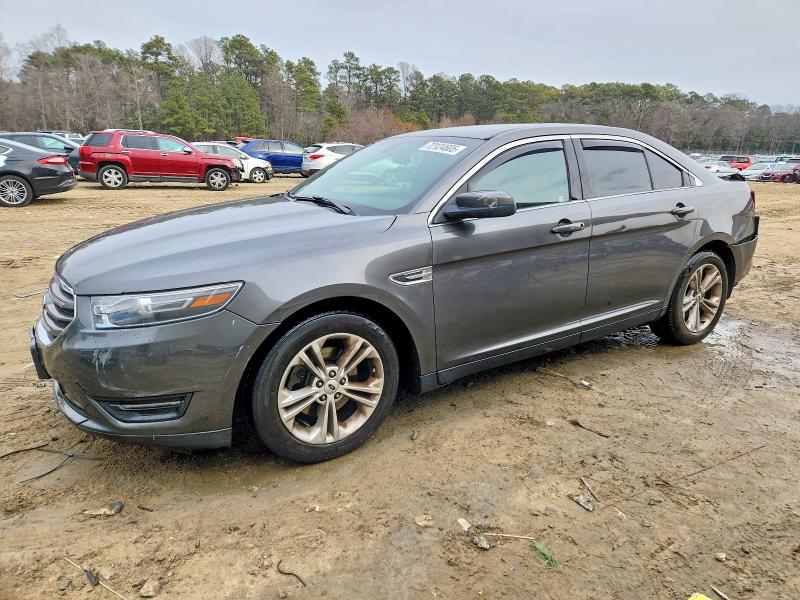 Foto 1 de la subasta – 2016 FORD TAURUS SEL con VIN 1FAHP2E8XGG125782