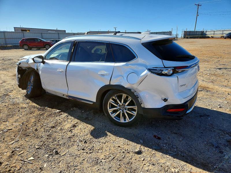 Photo 2 from auction – 2019 MAZDA CX-9 GRAND with VIN JM3TCADY1K0305544