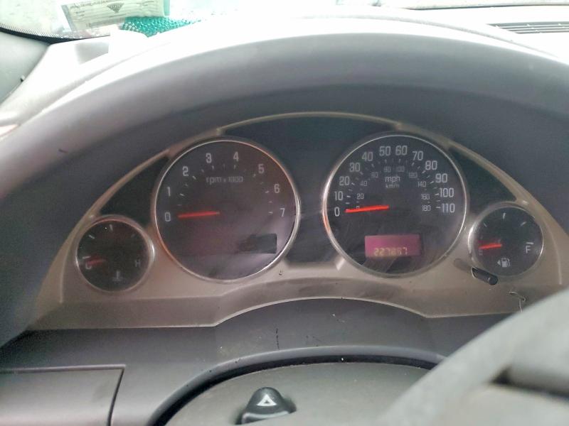 Photo 9 from auction – 2006 BUICK RENDEZVOUS with VIN 3G5DB03L46S570013