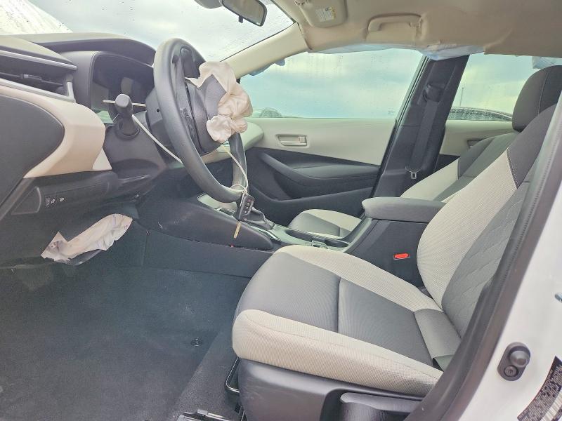 Photo 7 from auction – 2025 TOYOTA COROLLA with VIN 5YFB4MDE7SP293883