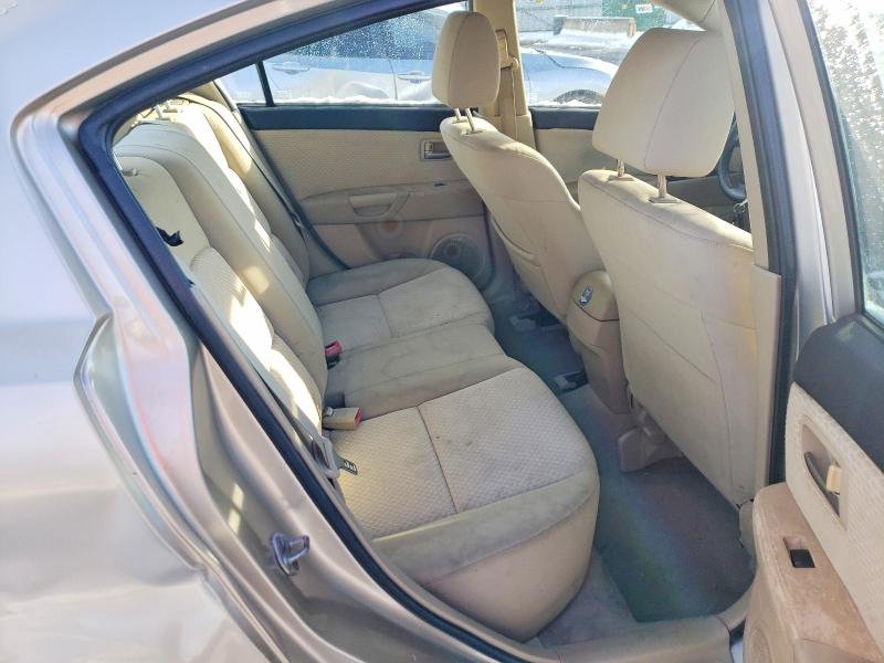 Photo 10 from auction – 2004 MAZDA 3 I with VIN JM1BK12F541197354