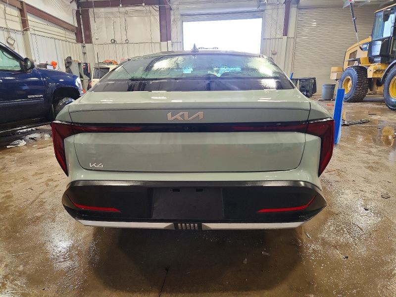 Photo 6 from auction – 2025 KIA K4 EX with VIN 3KPFU4DE8SE007493