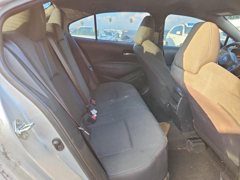 Photo 10 from auction – 2022 TOYOTA COROLLA SE with VIN 5YFS4MCE3NP106323
