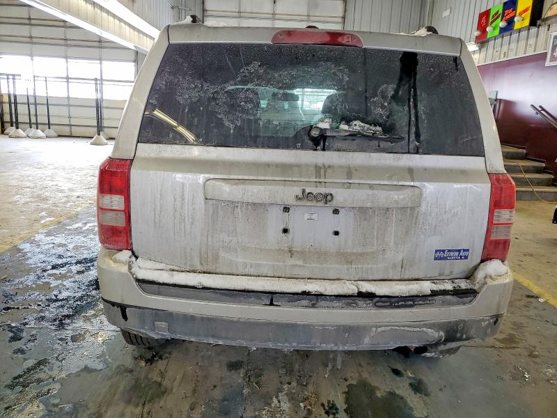 Photo 6 from auction – 2012 JEEP PATRIOT with VIN 1C4NJPBBXCD523159