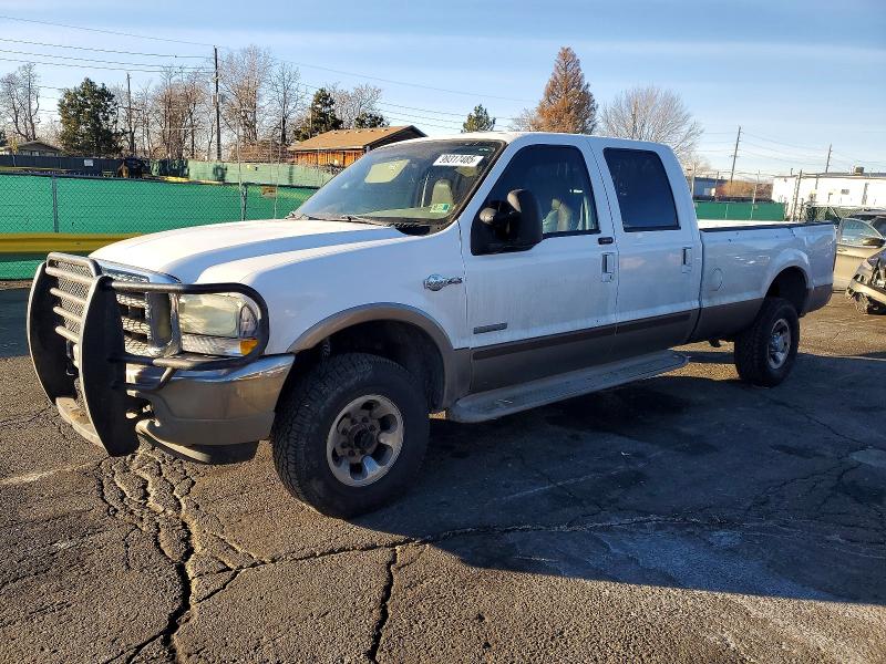 Photo 1 from auction – 2004 FORD F350 with VIN 1FTSW31PX4EA51700
