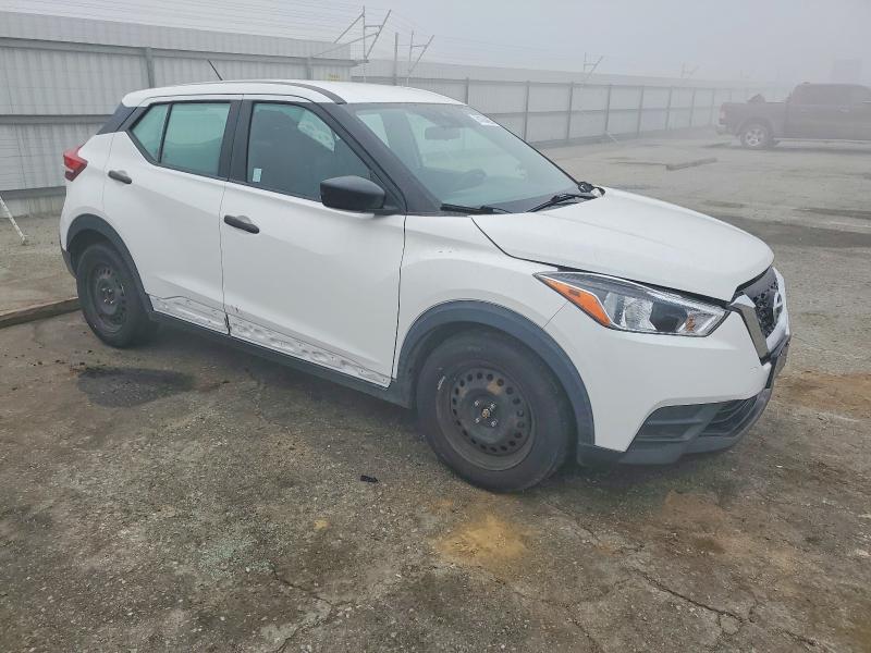 Photo 4 from auction – 2020 NISSAN KICKS with VIN 3N1CP5BV1LL528560