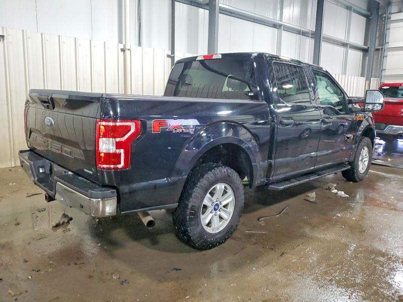 Photo 3 from auction – 2018 FORD F150 SUPER with VIN 1FTEW1EG7JKF16040