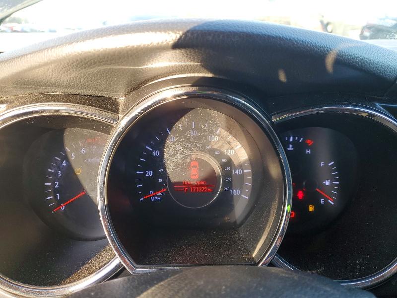 Photo 9 from auction – 2013 KIA OPTIMA LX with VIN 5XXGM4A73DG198518