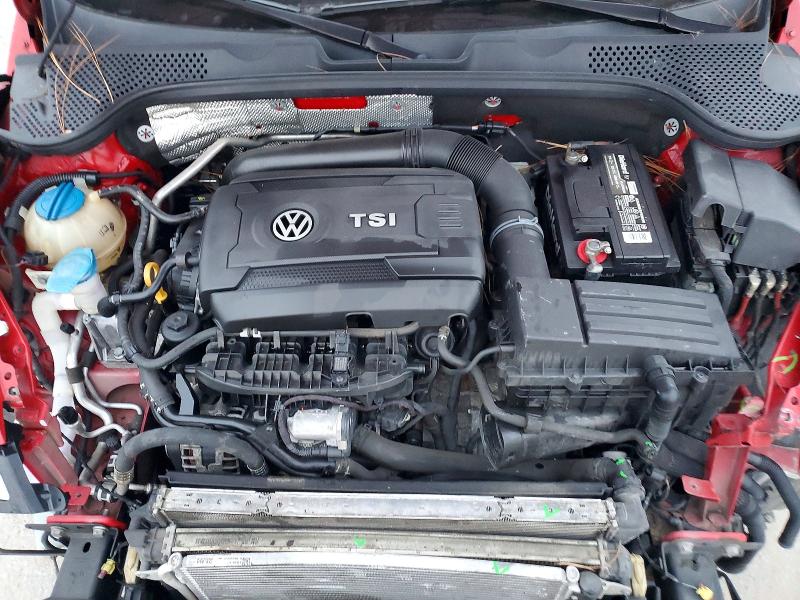 Photo 11 from auction – 2015 VOLKSWAGEN BEETLE with VIN 3VWF17AT1FM654792