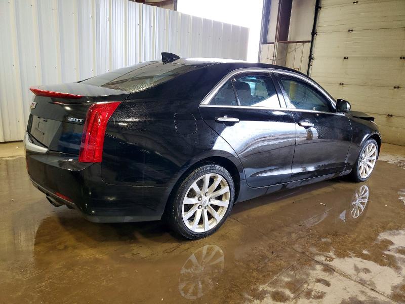 Photo 3 from auction – 2017 CADILLAC ATS with VIN 1G6AG5RX5H0173976