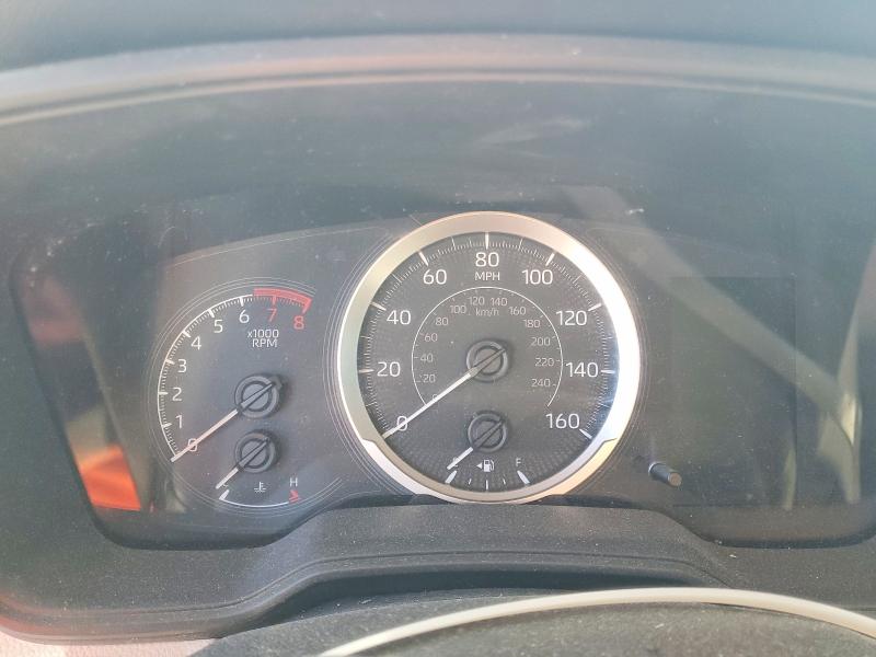 Photo 9 from auction – 2020 TOYOTA COROLLA with VIN 5YFEPRAEXLP083740