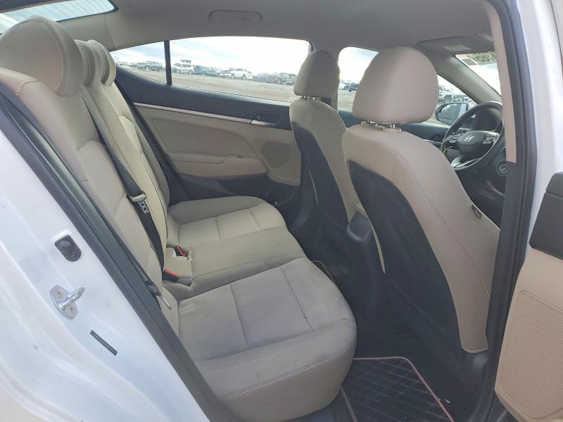 Photo 10 from auction – 2019 HYUNDAI ELANTRA with VIN 5NPD74LF4KH485799
